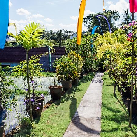 Matra Bali Guesthouse Canggu Zewnętrze zdjęcie
