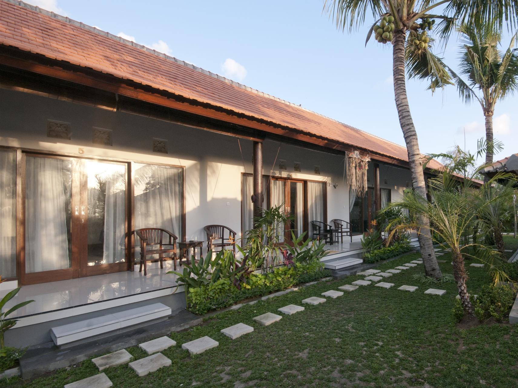 Matra Bali Guesthouse Canggu Zewnętrze zdjęcie