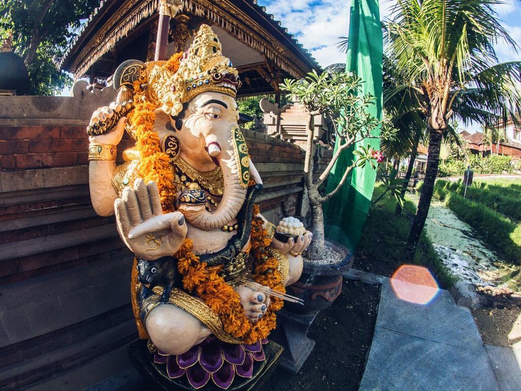 Matra Bali Guesthouse Canggu Zewnętrze zdjęcie