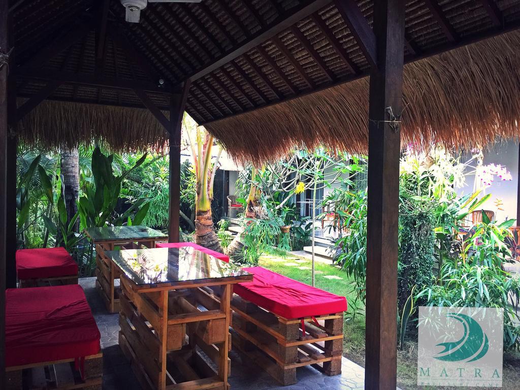 Matra Bali Guesthouse Canggu Zewnętrze zdjęcie