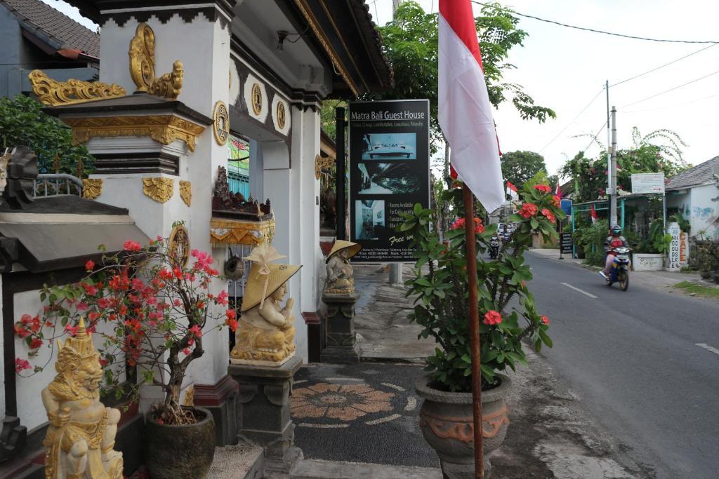 Matra Bali Guesthouse Canggu Zewnętrze zdjęcie