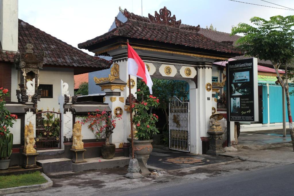 Matra Bali Guesthouse Canggu Zewnętrze zdjęcie