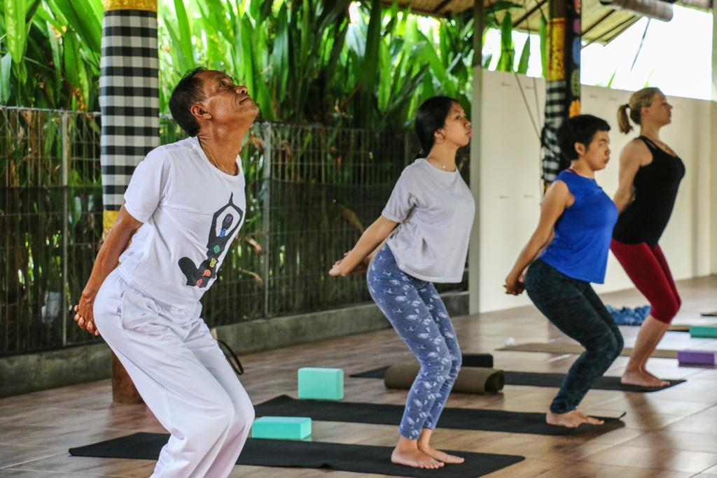 Matra Bali Guesthouse Canggu Zewnętrze zdjęcie
