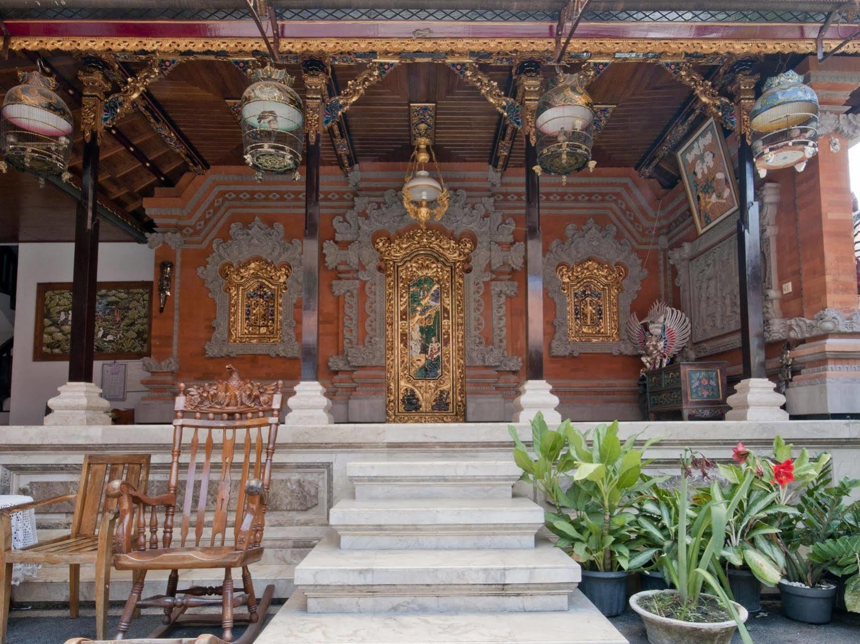 Matra Bali Guesthouse Canggu Zewnętrze zdjęcie