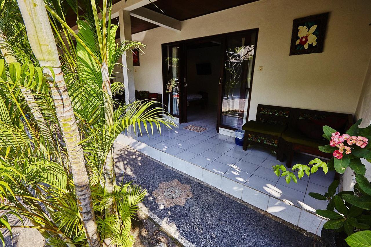 Matra Bali Guesthouse Canggu Zewnętrze zdjęcie
