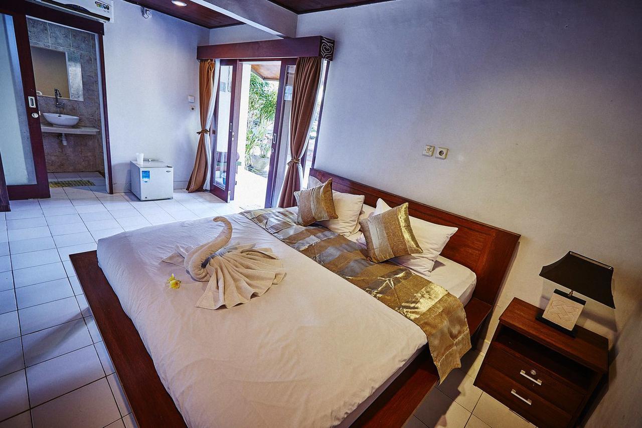 Matra Bali Guesthouse Canggu Zewnętrze zdjęcie