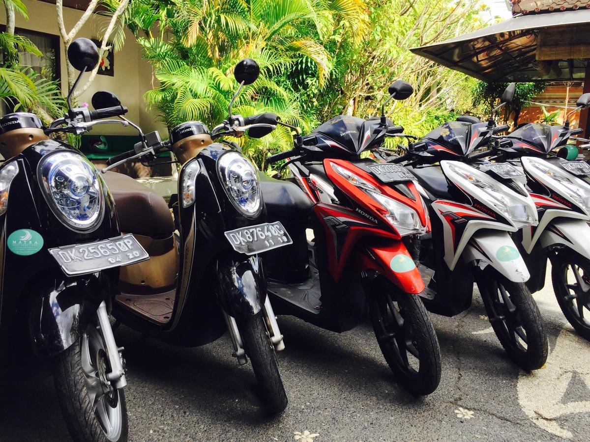 Matra Bali Guesthouse Canggu Zewnętrze zdjęcie